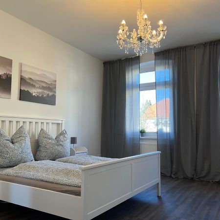 Stilvoll-Fewo Spremberg Buitenkant foto