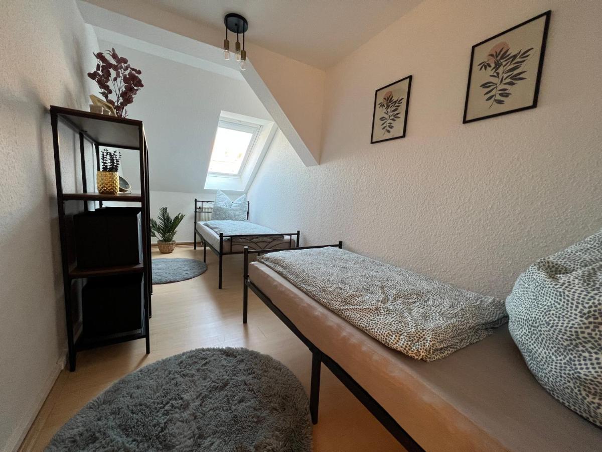 Stilvoll-Fewo Spremberg Buitenkant foto
