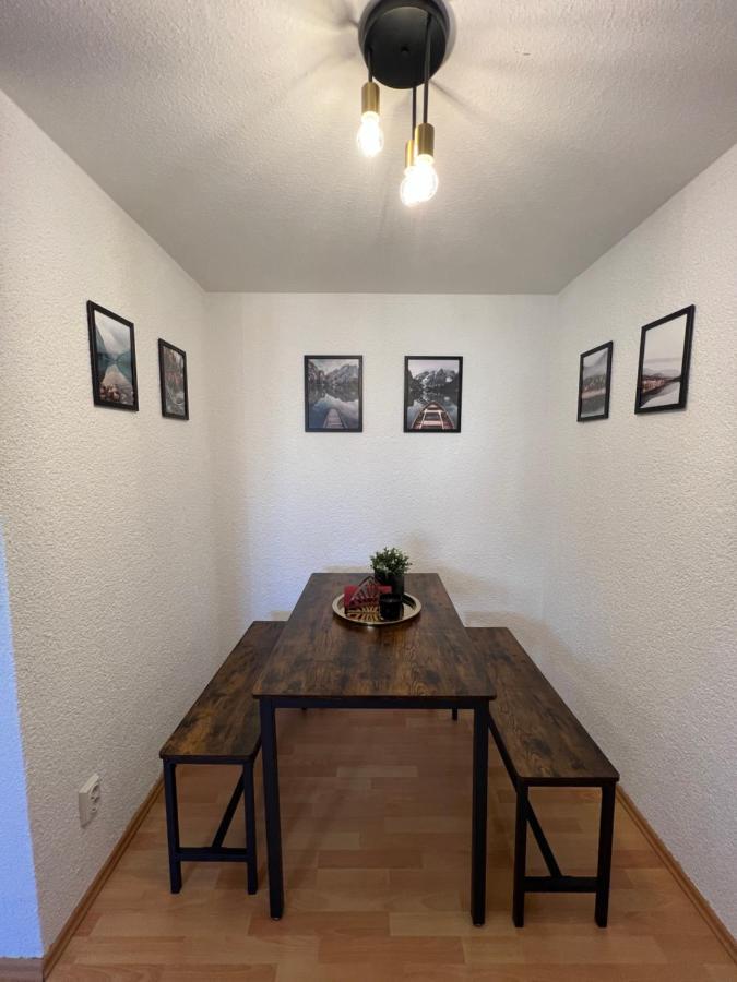Stilvoll-Fewo Spremberg Buitenkant foto