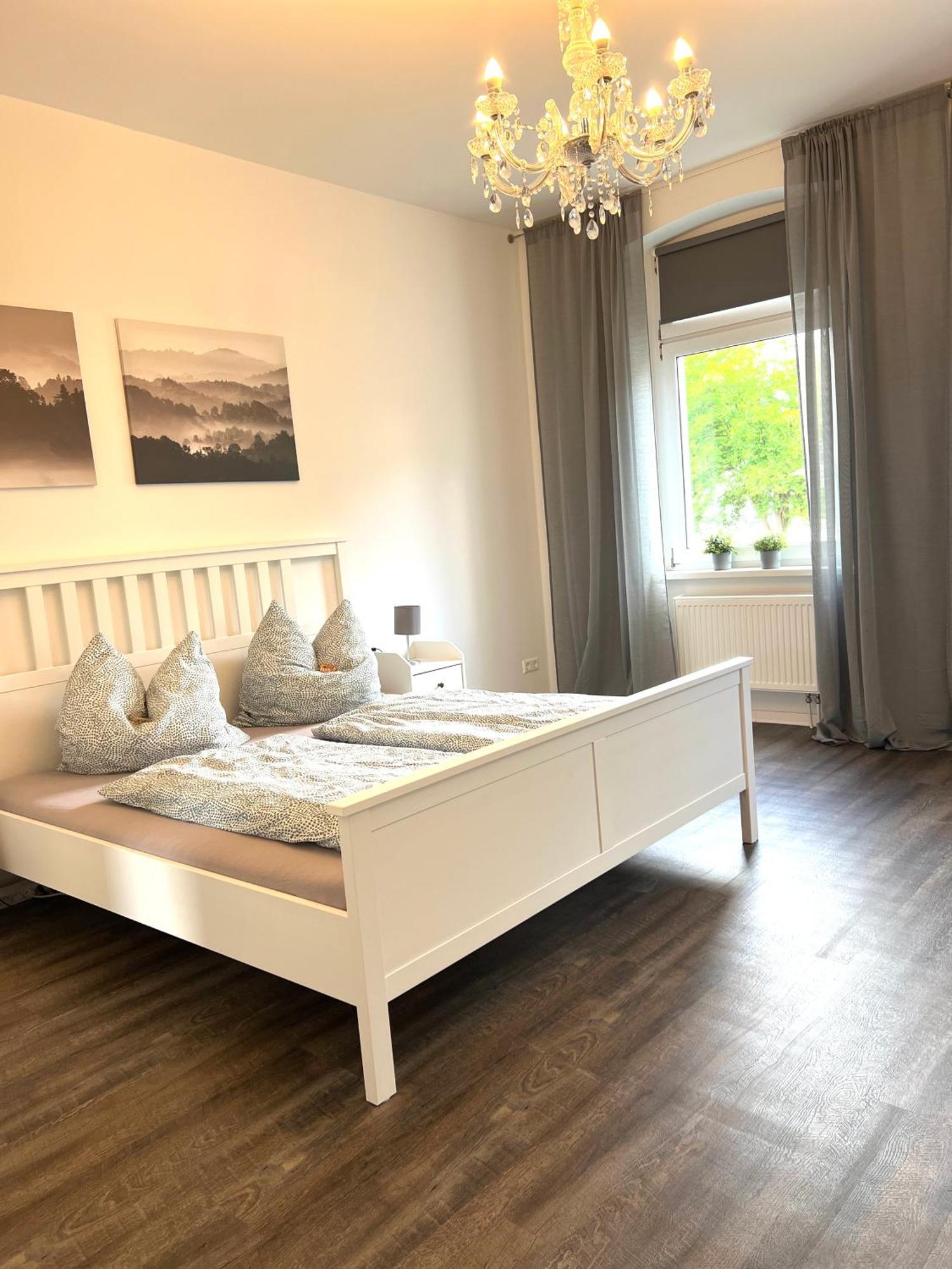 Stilvoll-Fewo Spremberg Buitenkant foto